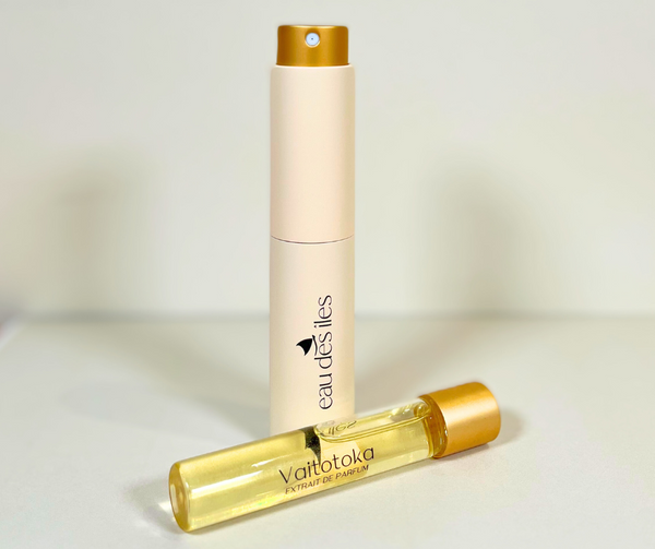 Vaitotoka Rechargeable Atomizer + Case